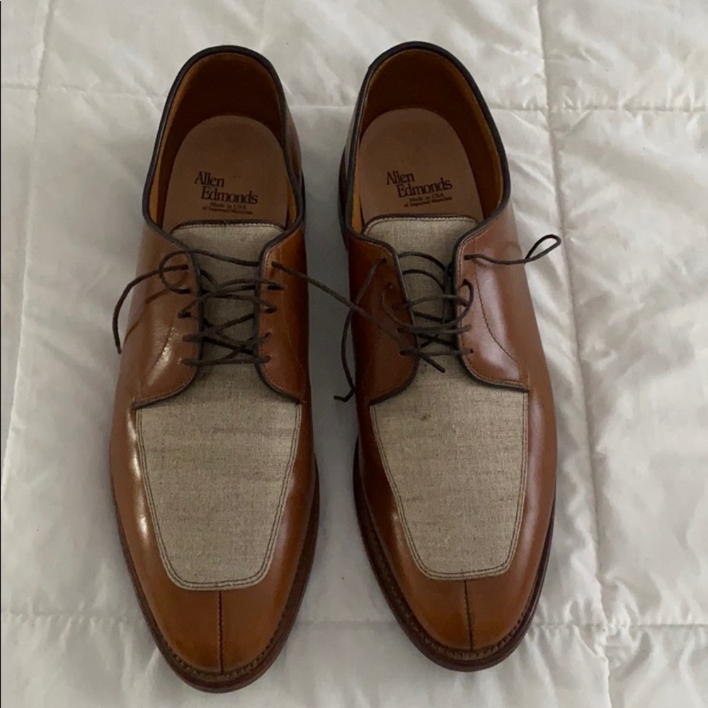 Allen Edmonds Men’s Dress Shoe